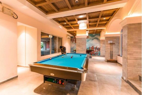 Tata Rio De Goa, Good 2 Bhk Pool View Premium Apartment, 805