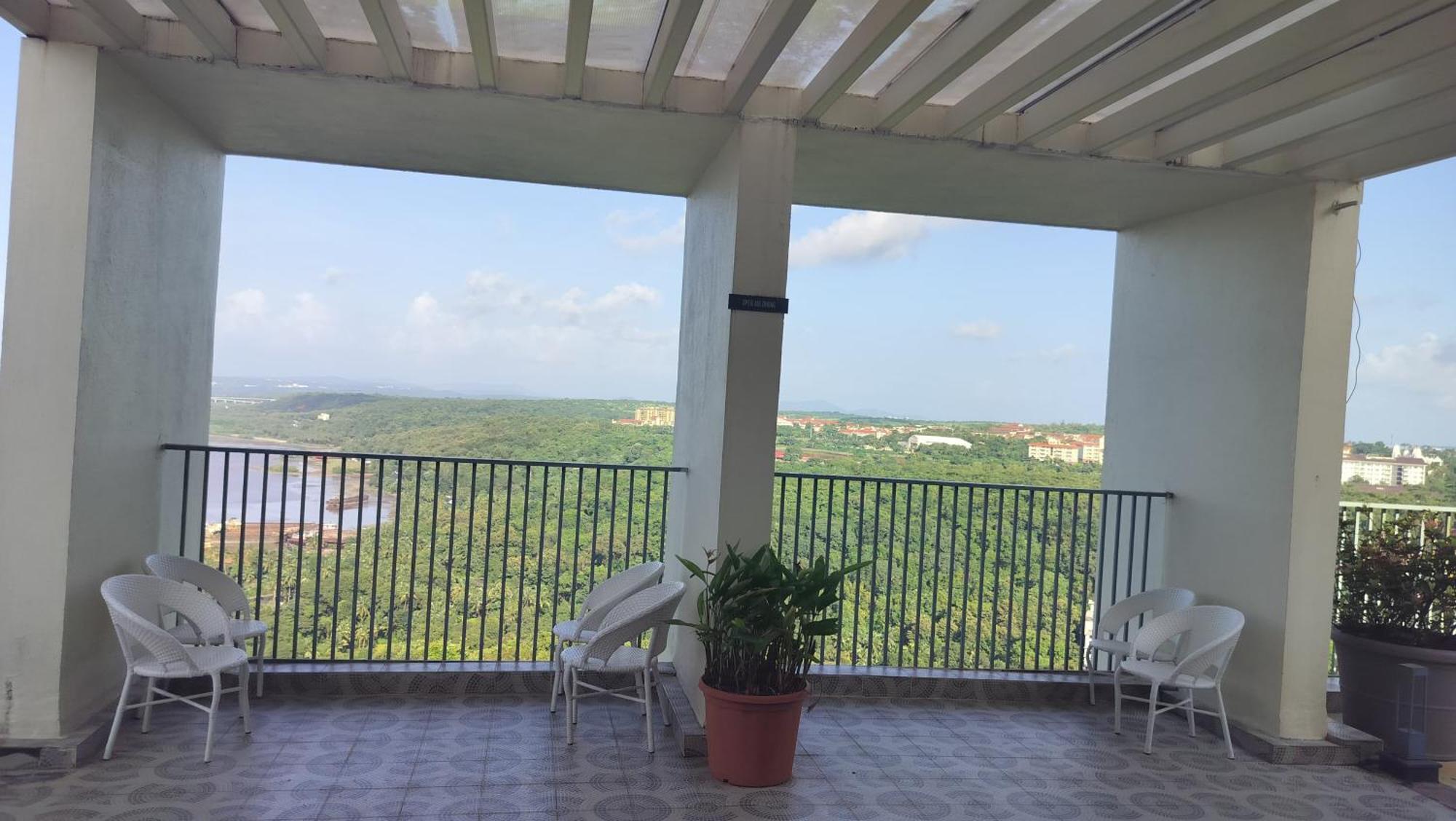 Apartment Tata Rio De Goa, Good 2 Bhk Pool View Premium Apartment, 805 *