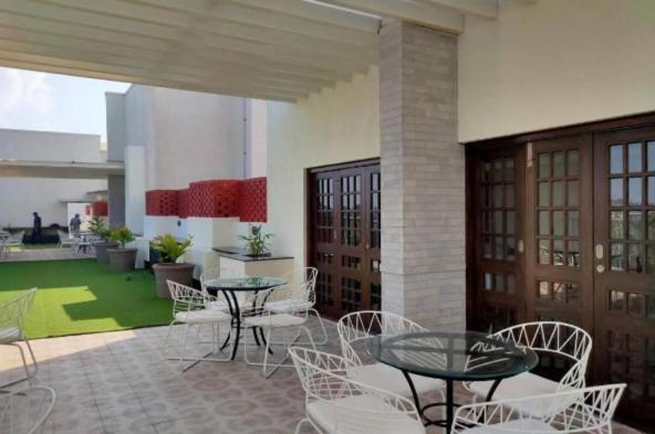 Tata Rio De Goa, Good 2 Bhk Pool View Premium Apartment, 805 Apartment