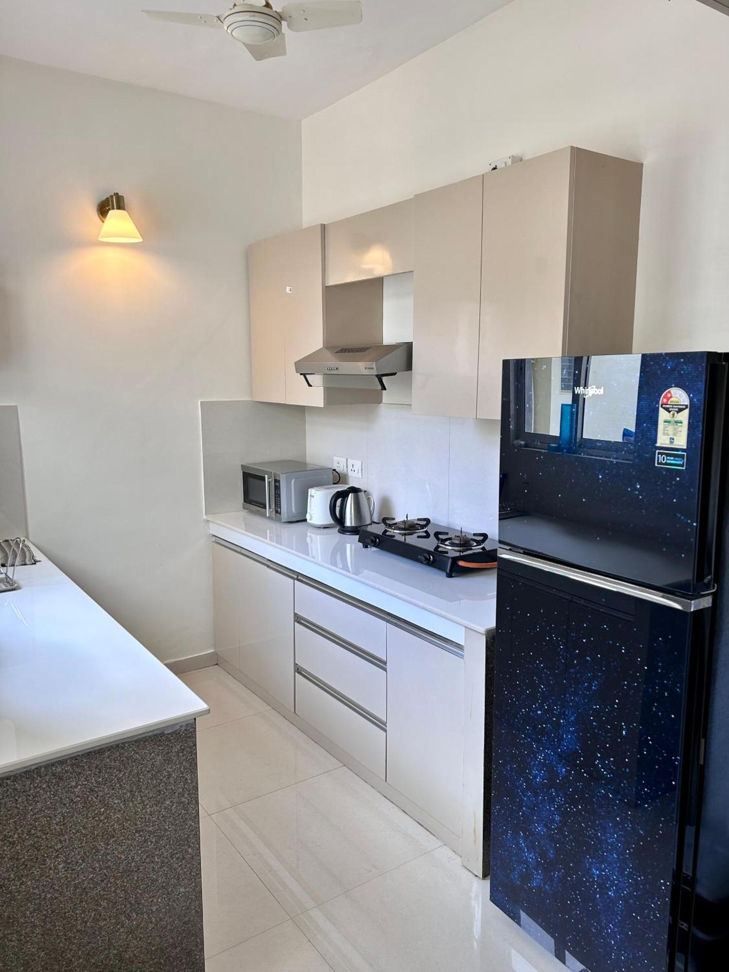 Apartment Tata Rio De Goa, Good 2 Bhk Pool View Premium Apartment, 805 Dabolim