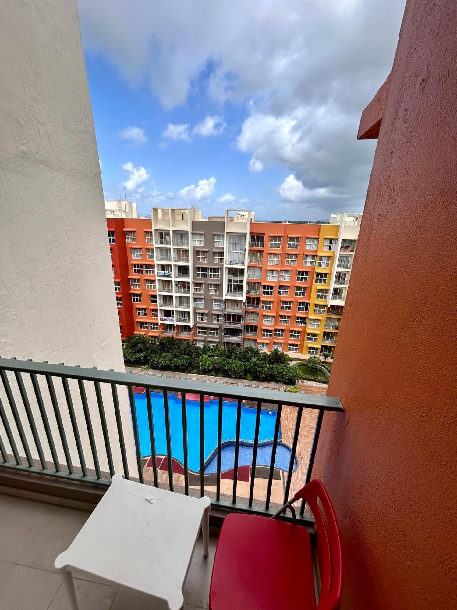 Tata Rio De Goa, Good 2 Bhk Pool View Premium Apartment, 805 * Dabolim