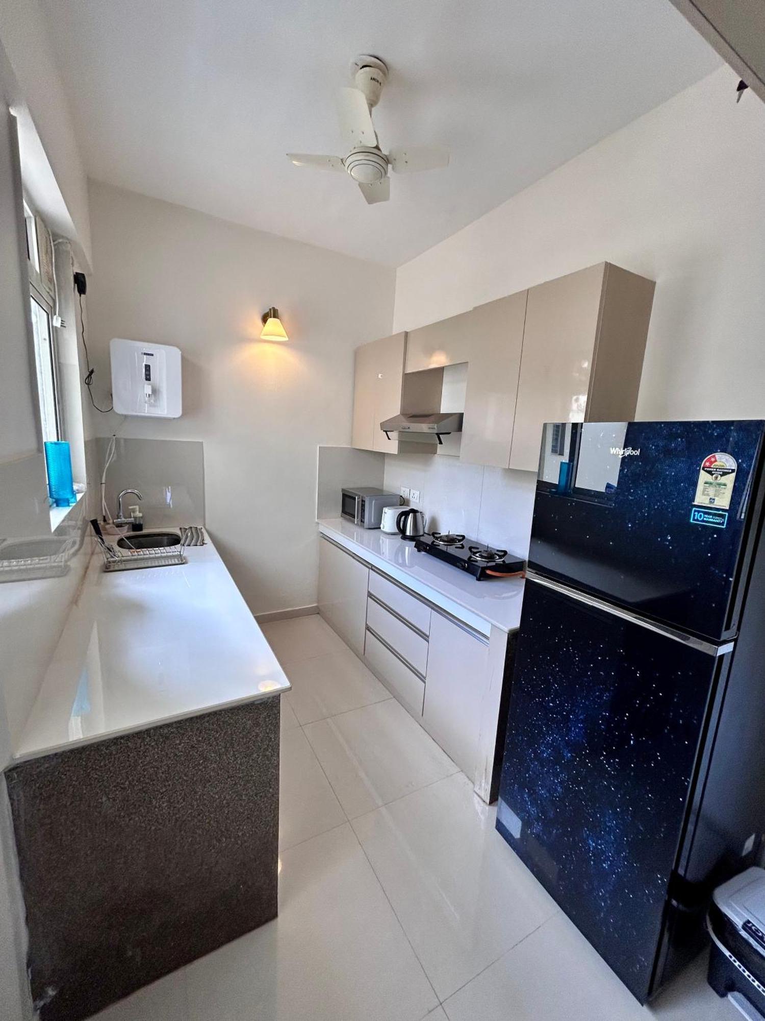 Tata Rio De Goa, Good 2 Bhk Pool View Premium Apartment, 805 Dabolim