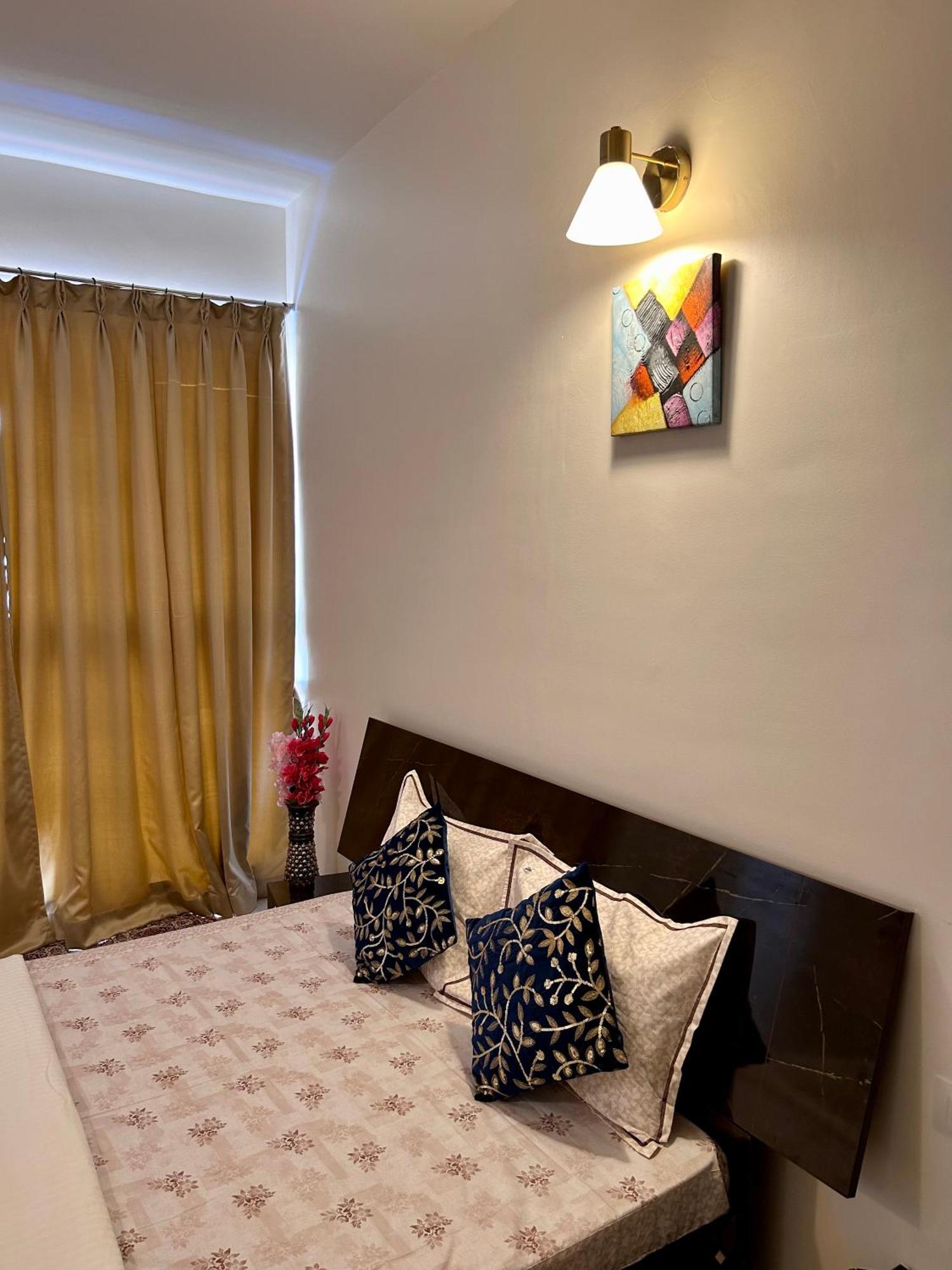 Apartment Tata Rio De Goa, Good 2 Bhk Pool View Premium Apartment, 805 Dabolim