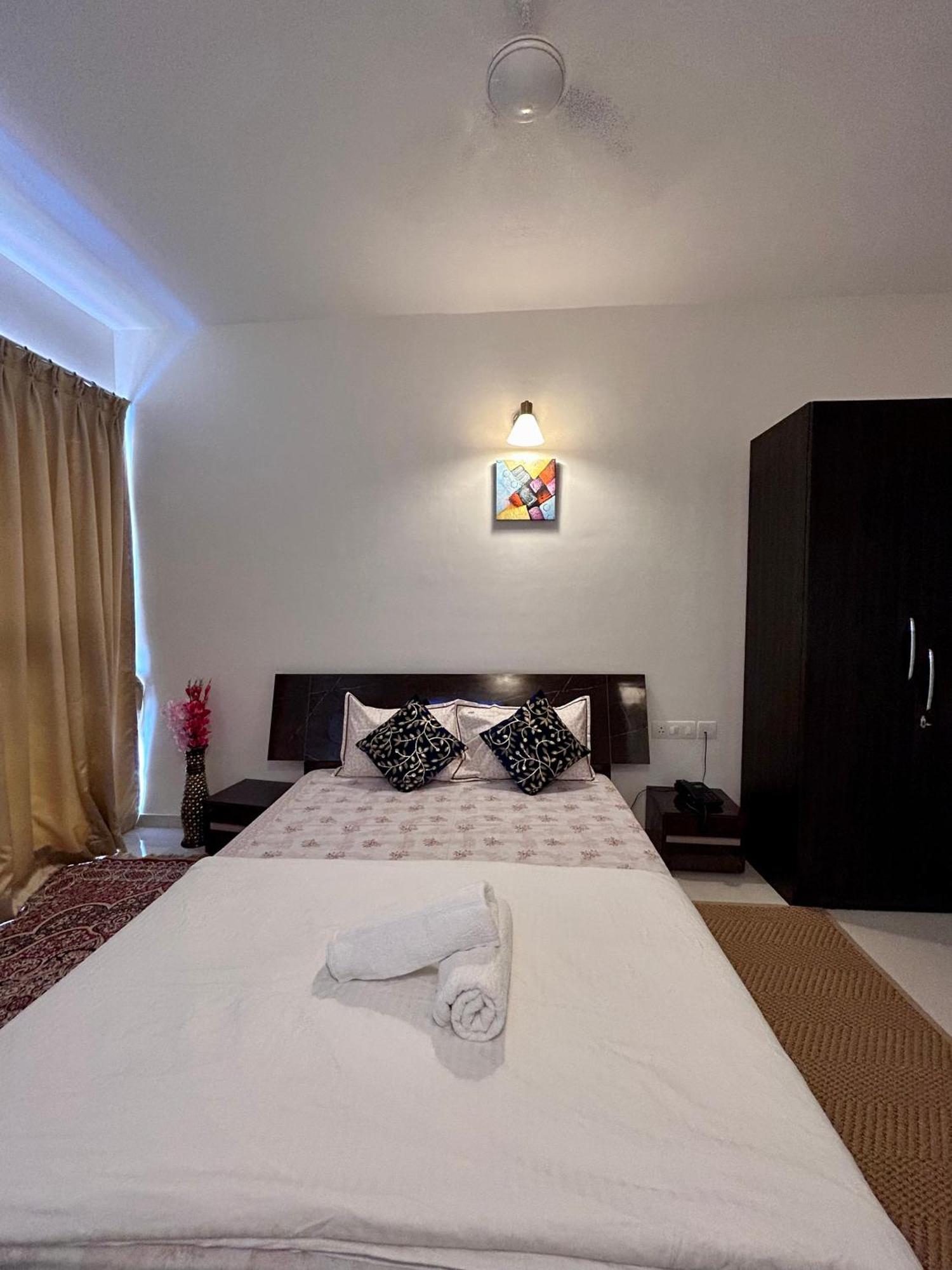 Tata Rio De Goa, Good 2 Bhk Pool View Premium Apartment, 805 Apartment Dabolim