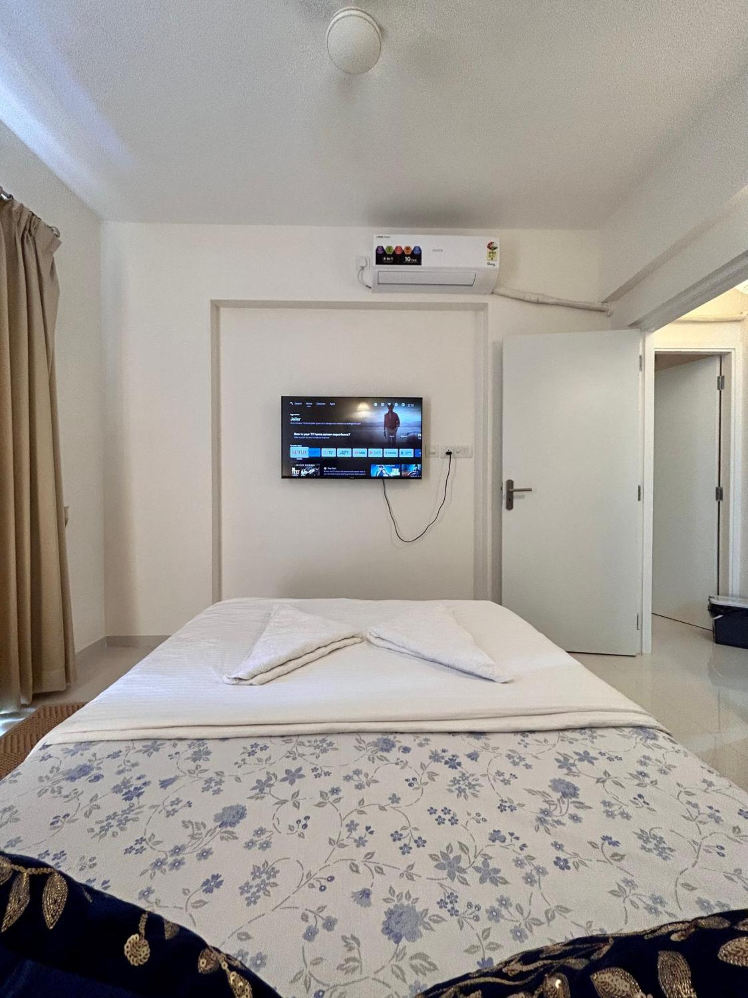 Apartment Tata Rio De Goa, Good 2 Bhk Pool View Premium Apartment, 805 Dabolim