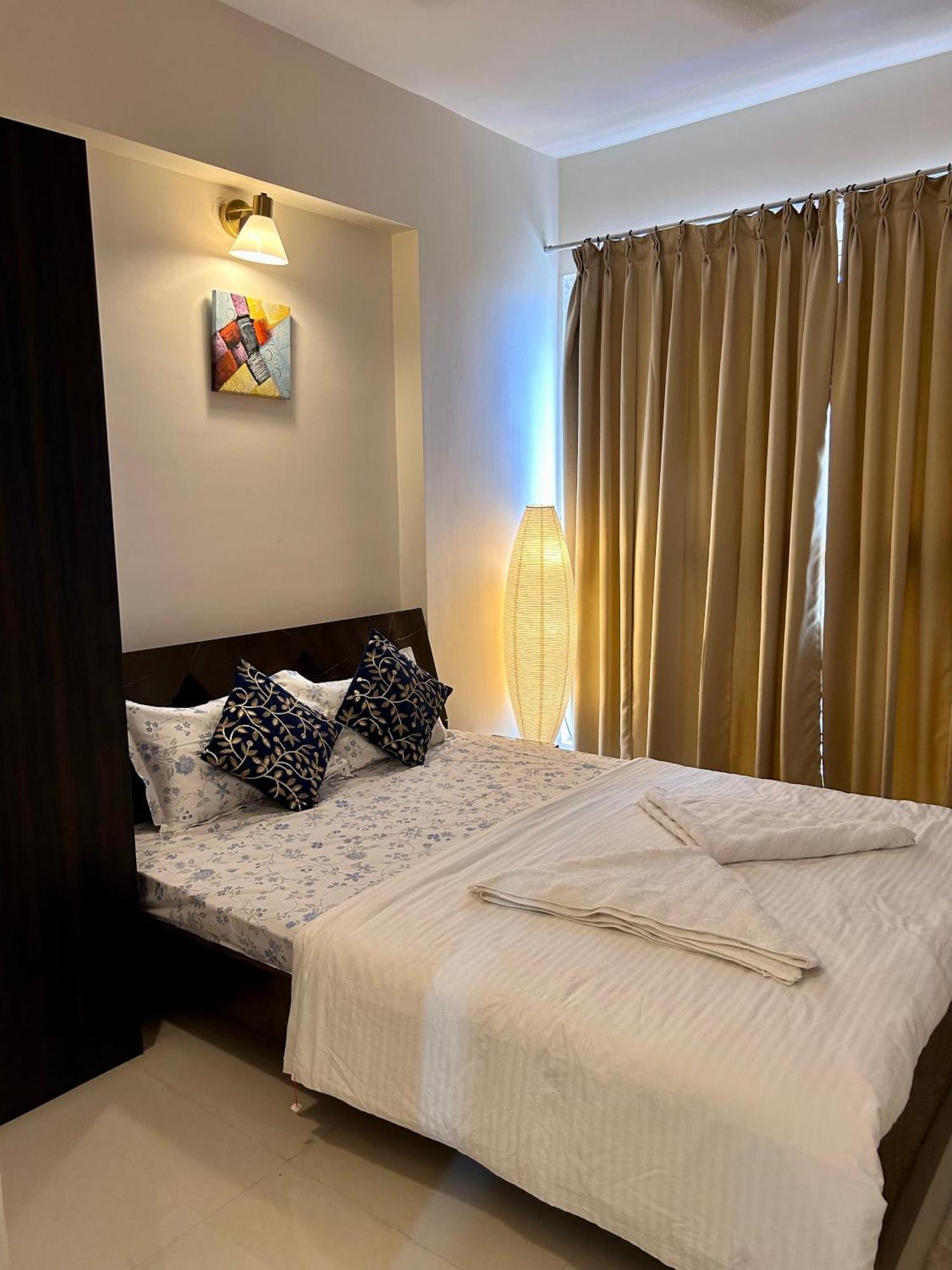 Tata Rio De Goa, Good 2 Bhk Pool View Premium Apartment, 805 Dabolim