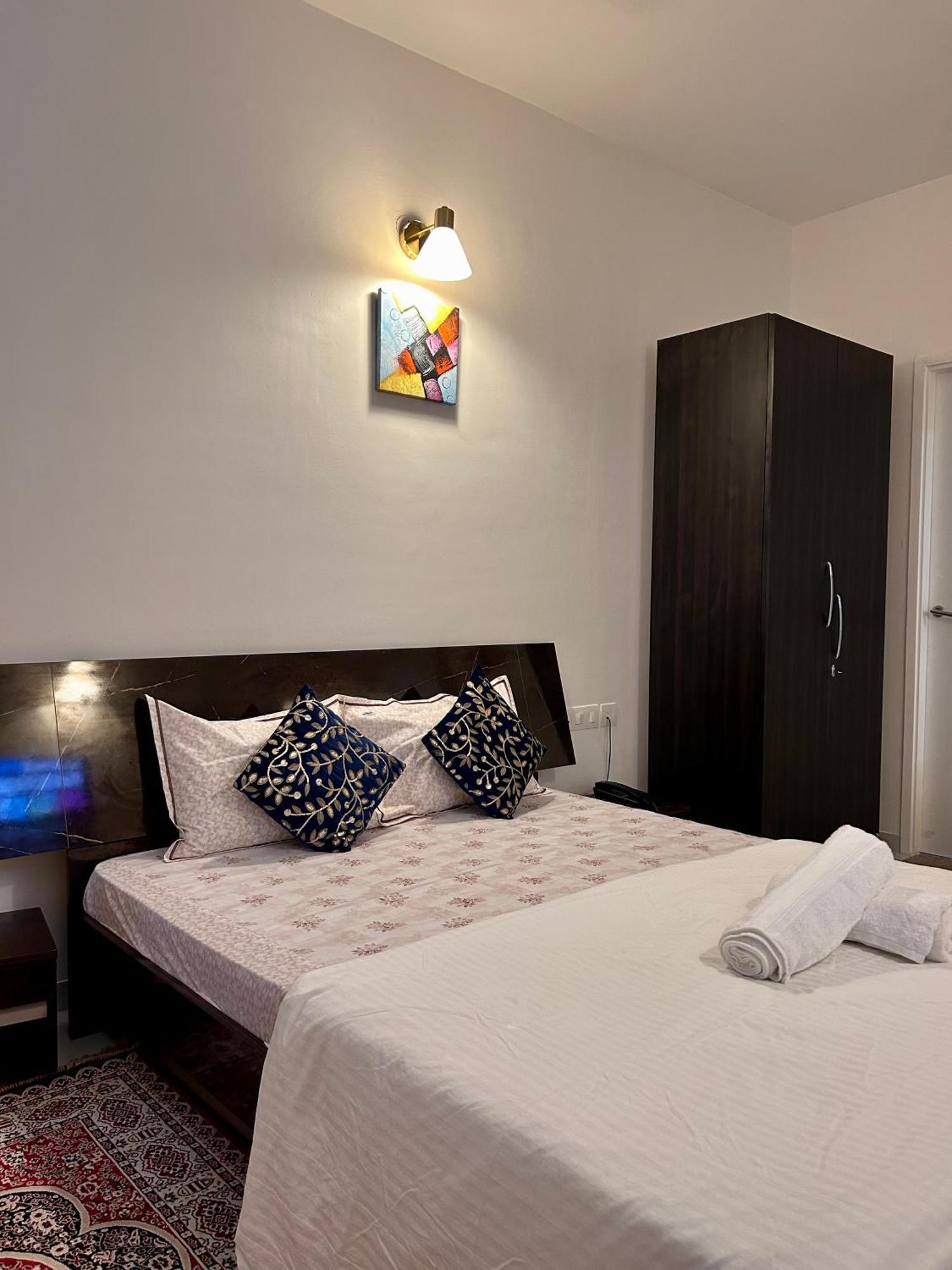 Tata Rio De Goa, Good 2 Bhk Pool View Premium Apartment, 805 *