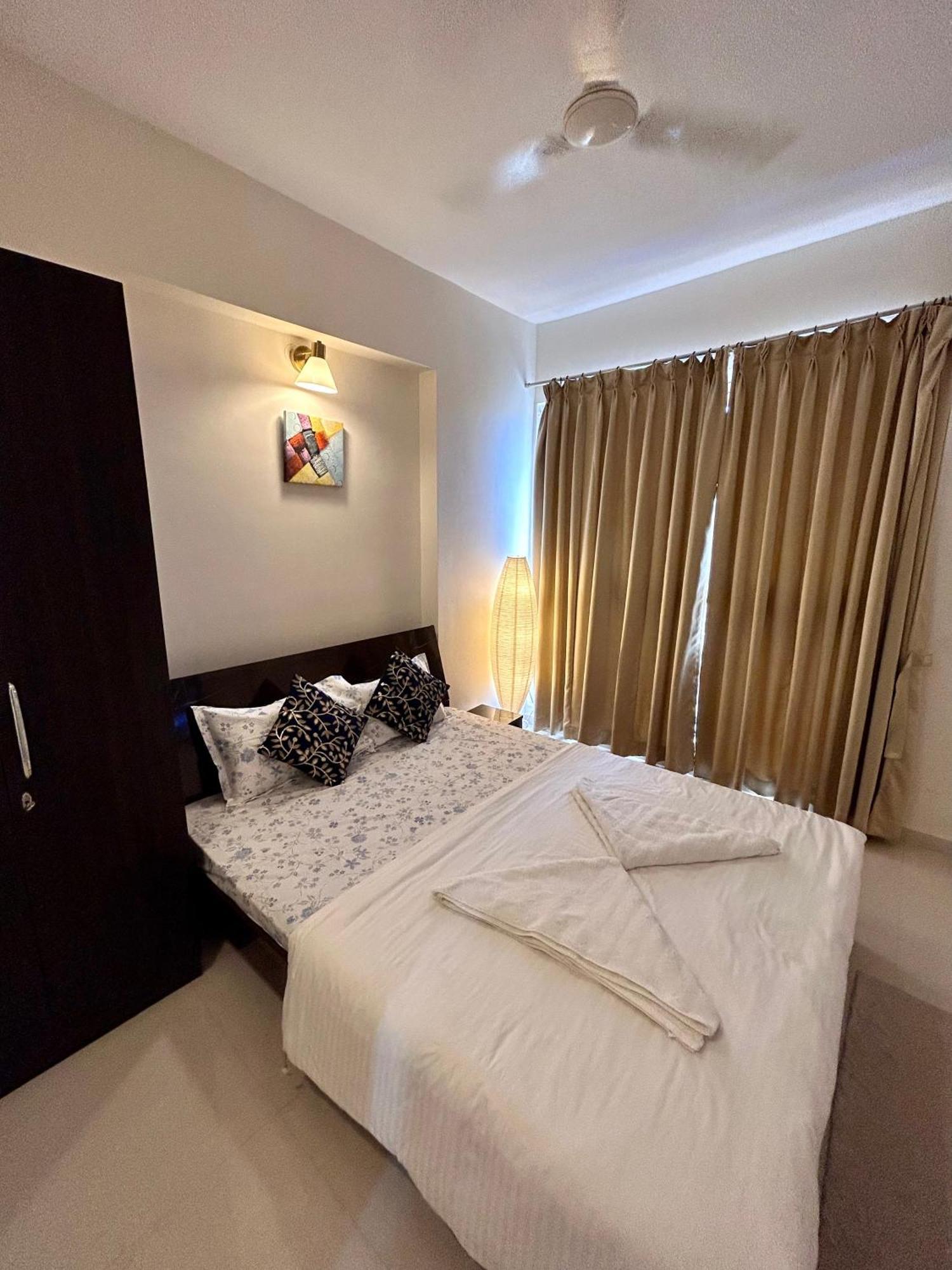 Tata Rio De Goa, Good 2 Bhk Pool View Premium Apartment, 805