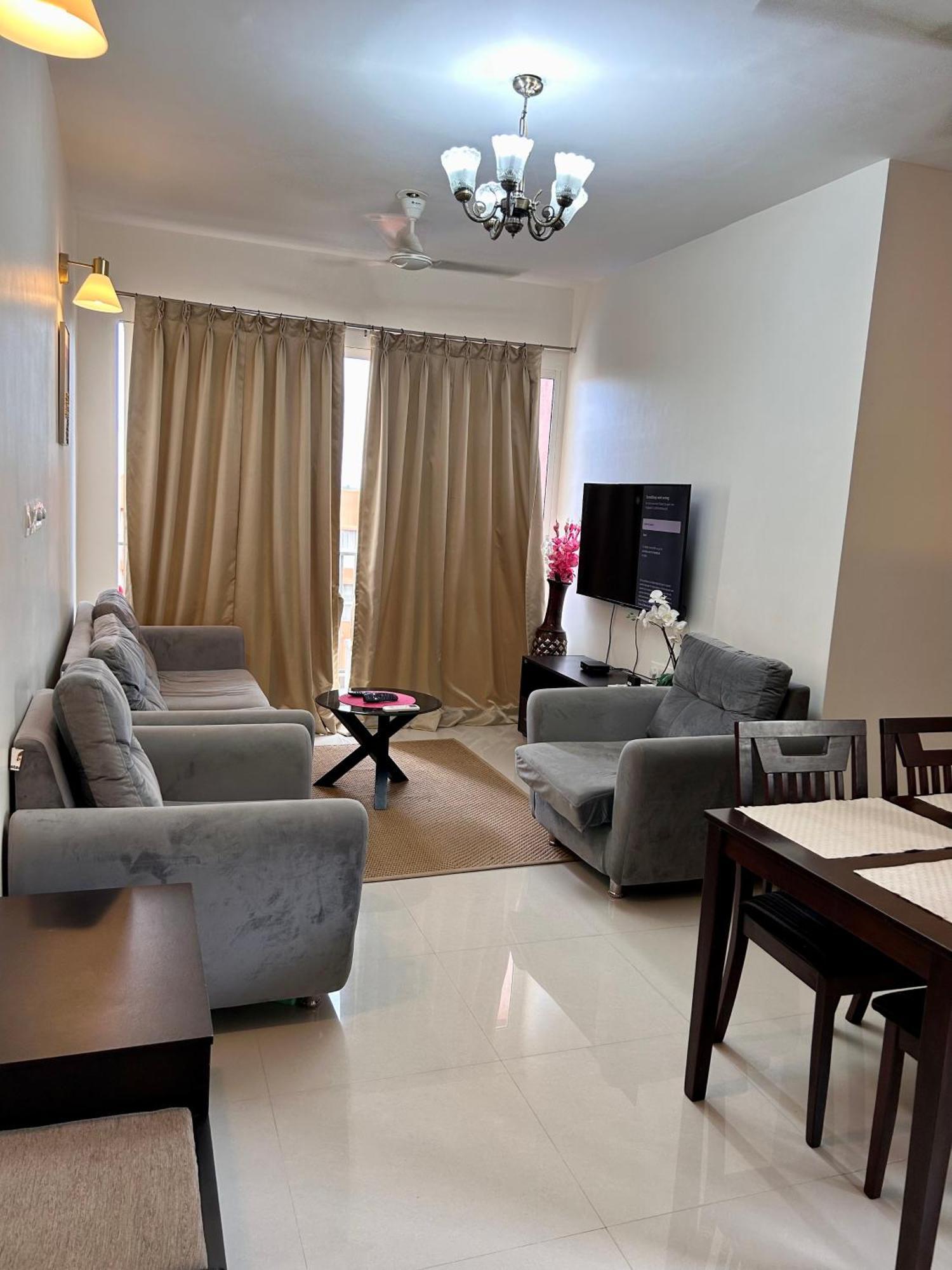 Tata Rio De Goa, Good 2 Bhk Pool View Premium Apartment, 805 Apartment *