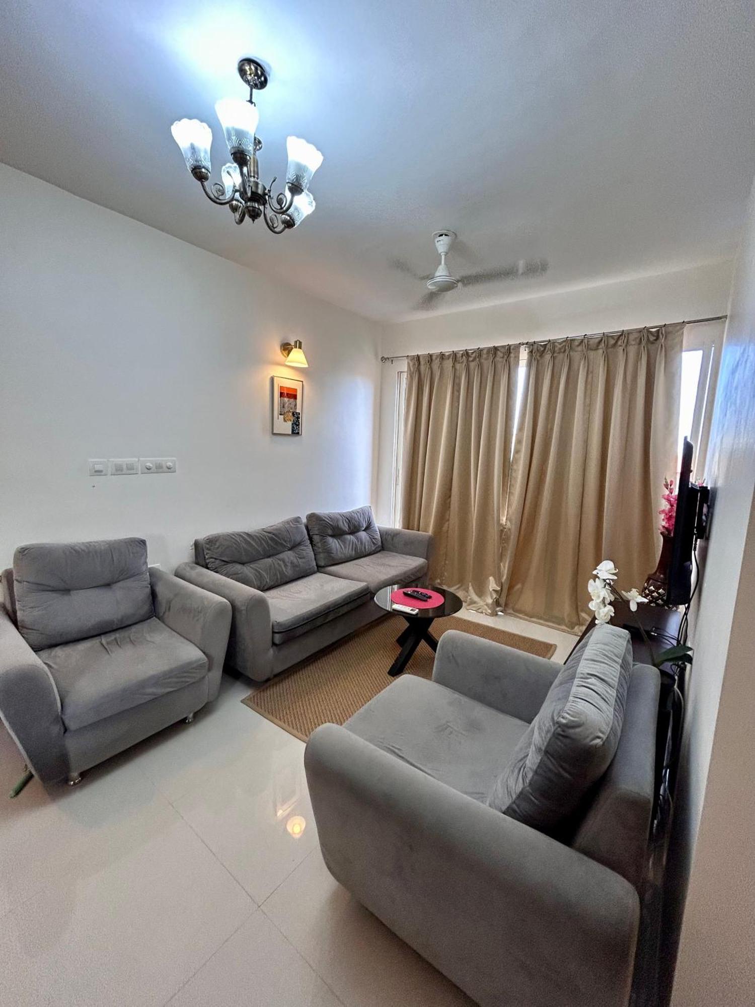Apartment Tata Rio De Goa, Good 2 Bhk Pool View Premium Apartment, 805 Dabolim