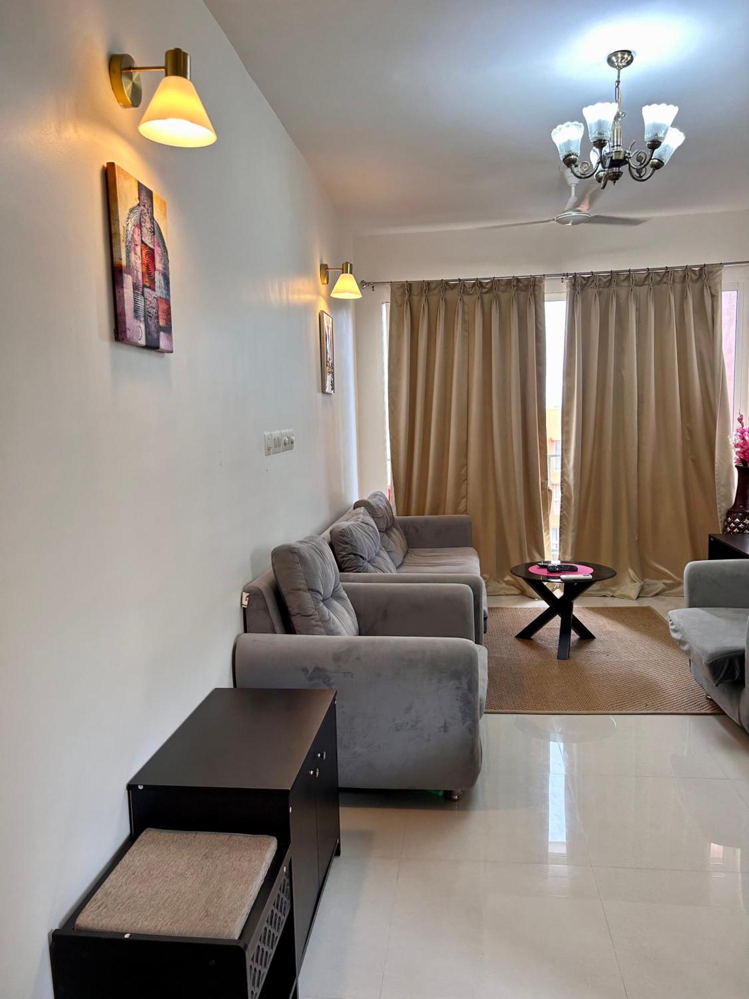 Tata Rio De Goa, Good 2 Bhk Pool View Premium Apartment, 805 Apartment Dabolim
