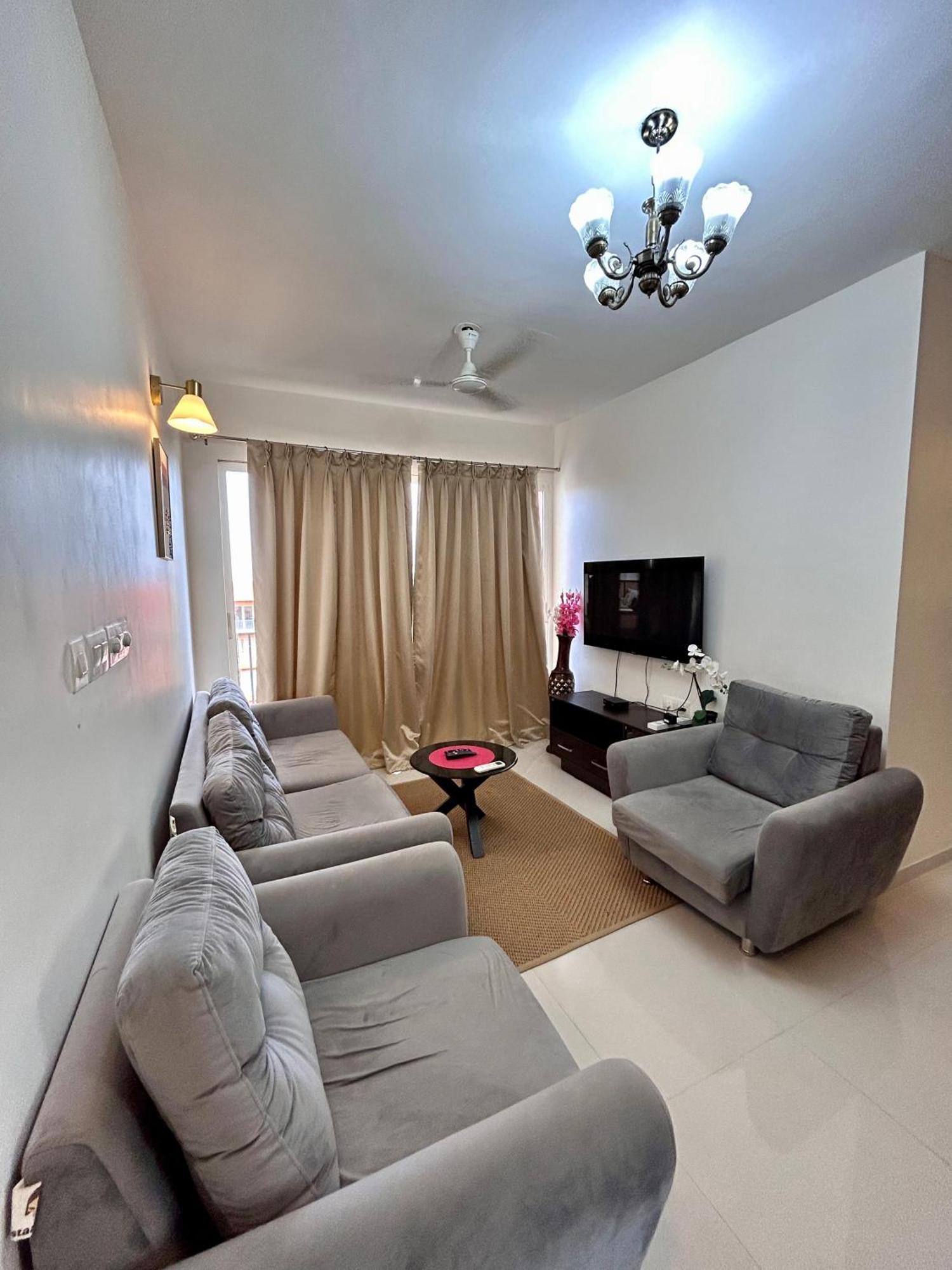 Tata Rio De Goa, Good 2 Bhk Pool View Premium Apartment, 805 *