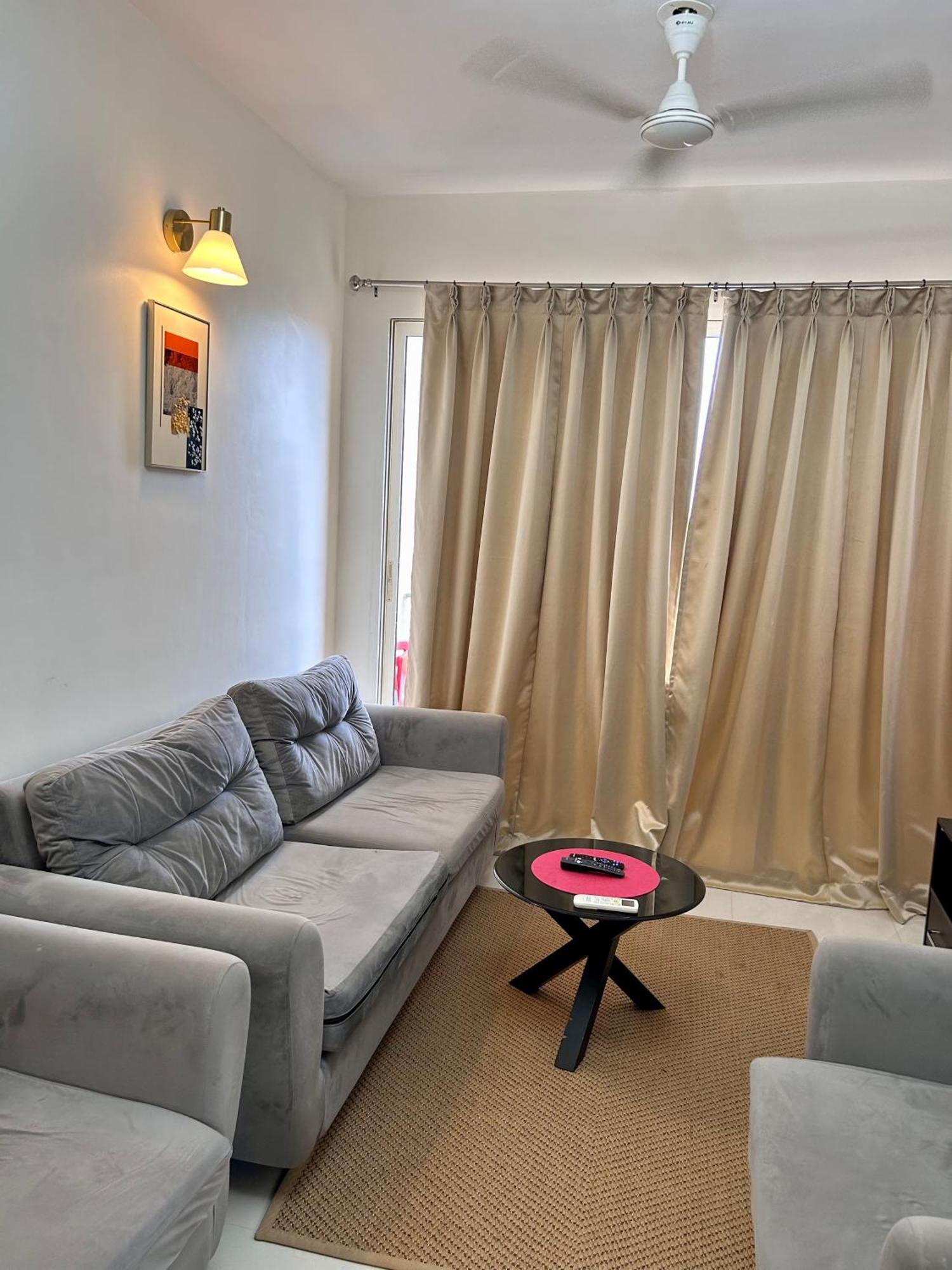 Tata Rio De Goa, Good 2 Bhk Pool View Premium Apartment, 805