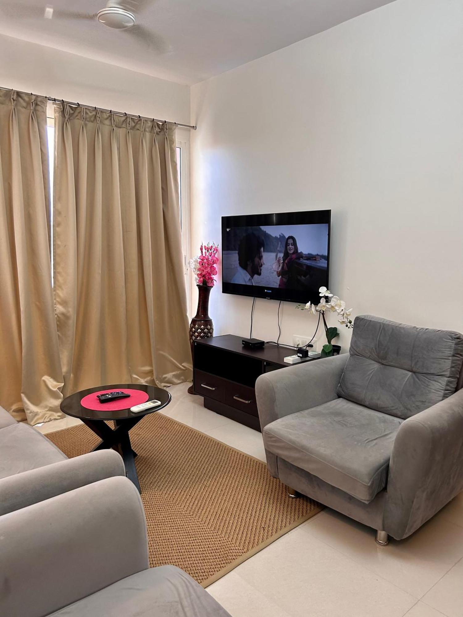Tata Rio De Goa, Good 2 Bhk Pool View Premium Apartment, 805 Dabolim