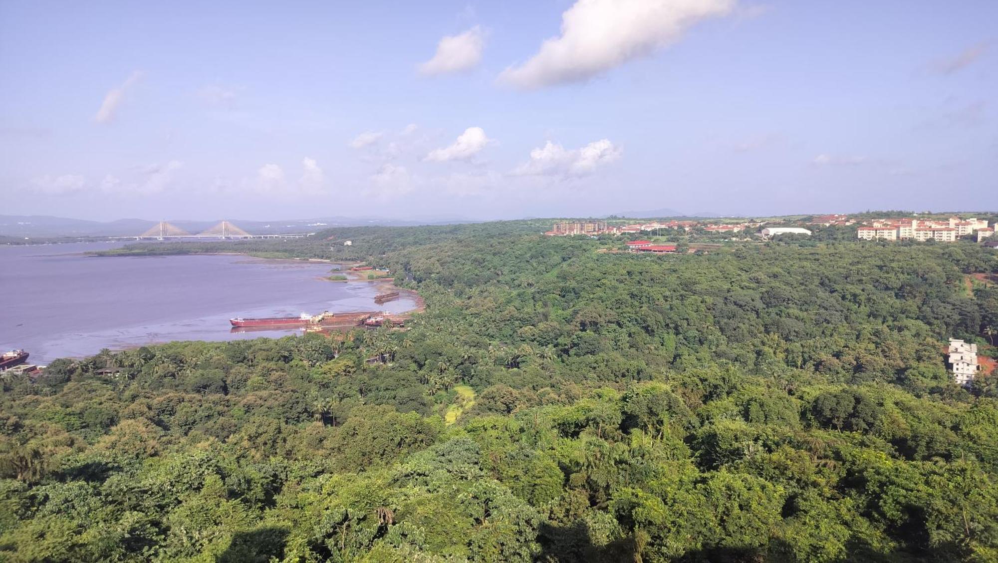 Tata Rio De Goa, Good 2 Bhk Pool View Premium Apartment, 805 Apartment *