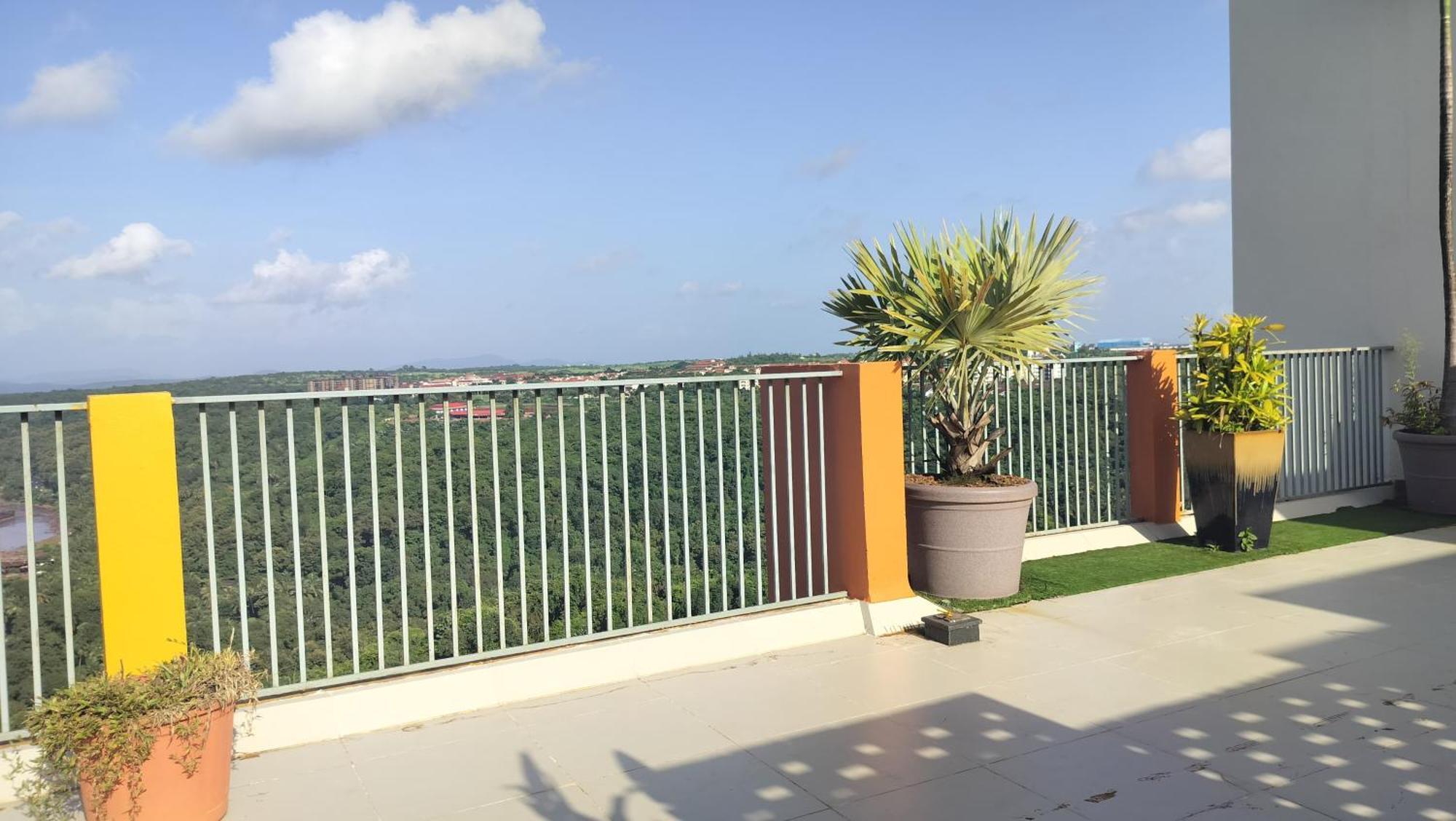 Tata Rio De Goa, Good 2 Bhk Pool View Premium Apartment, 805 *