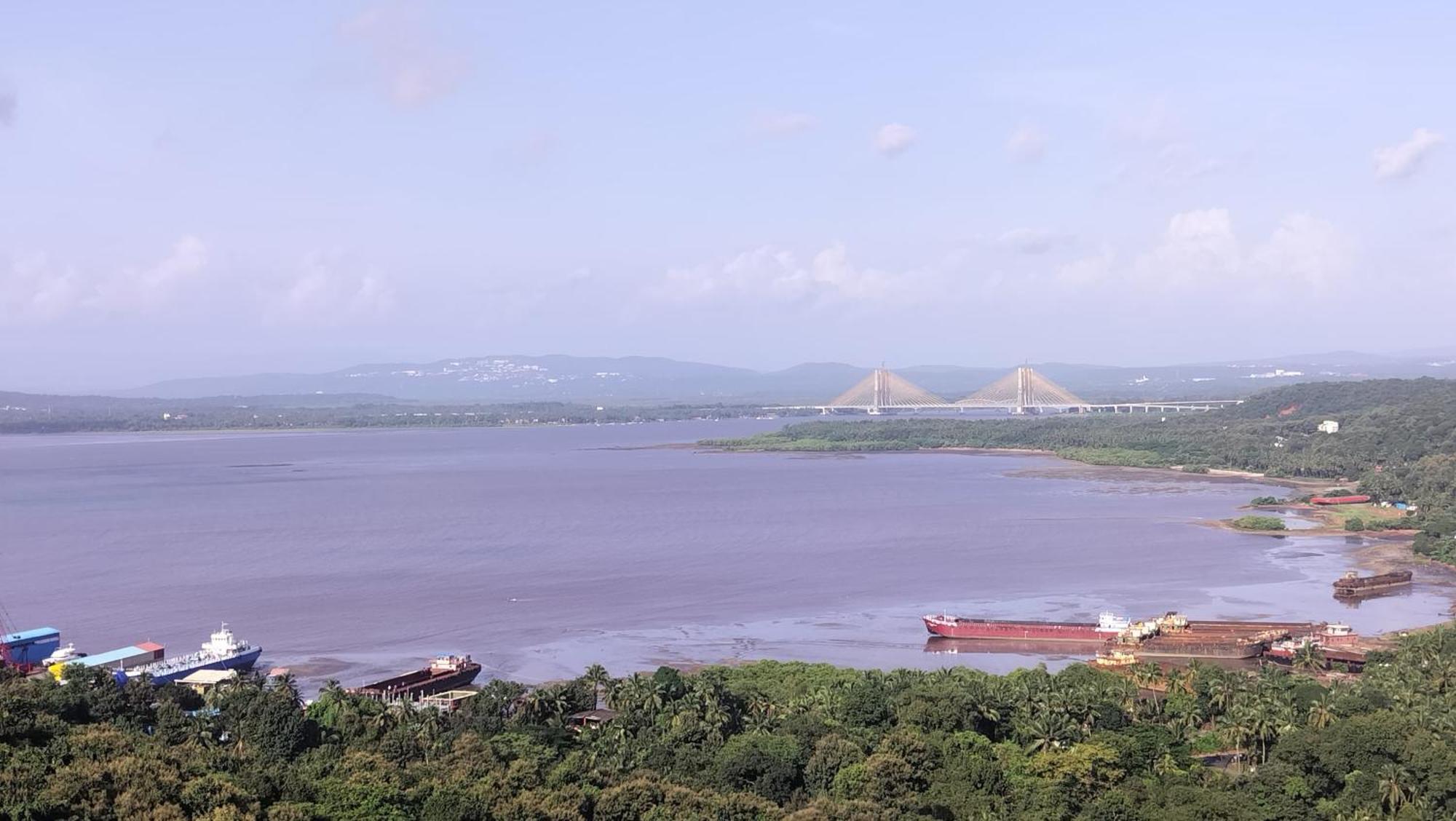 Tata Rio De Goa, Good 2 Bhk Pool View Premium Apartment, 805 * Dabolim
