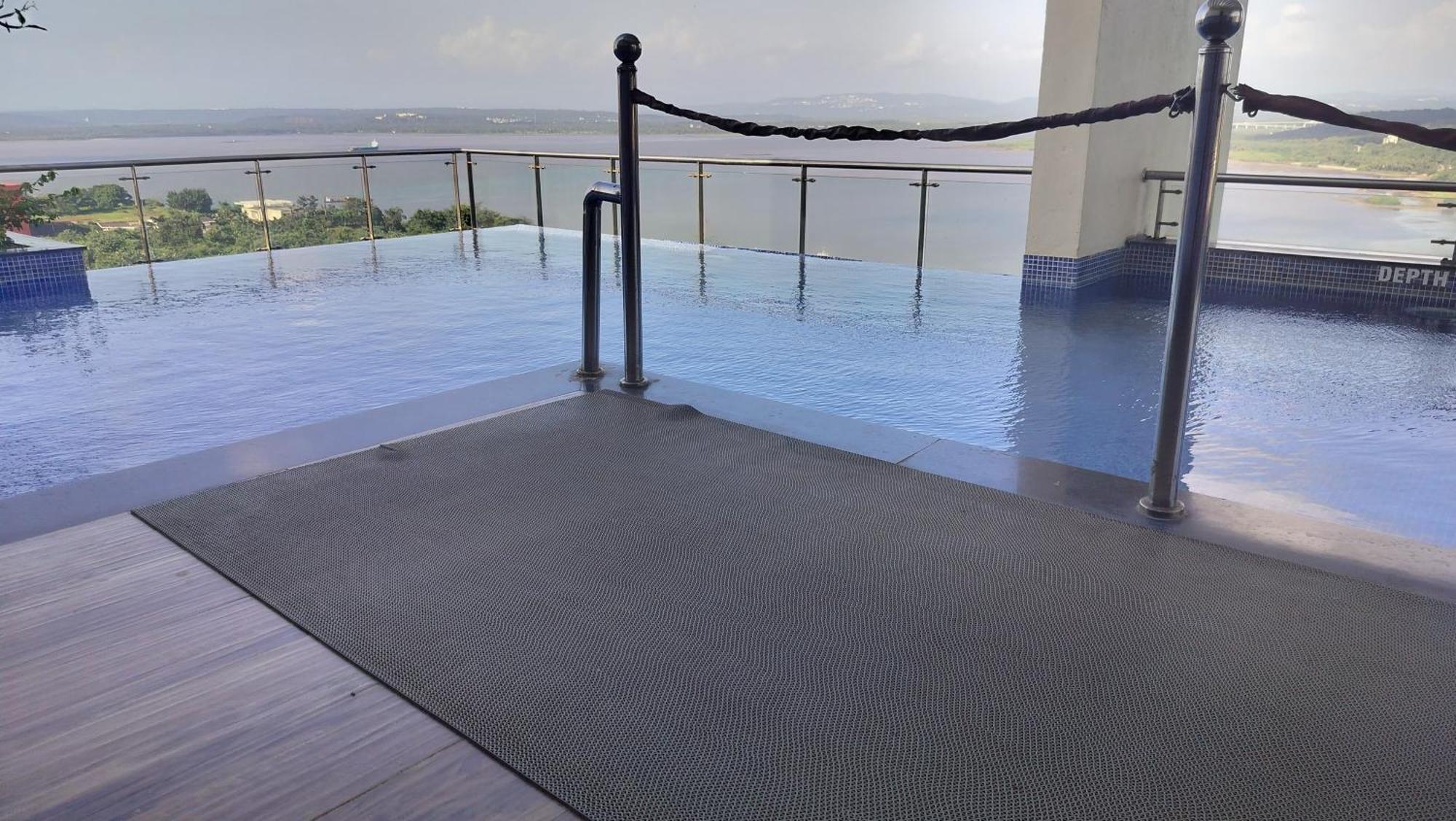 Tata Rio De Goa, Good 2 Bhk Pool View Premium Apartment, 805 Apartment *