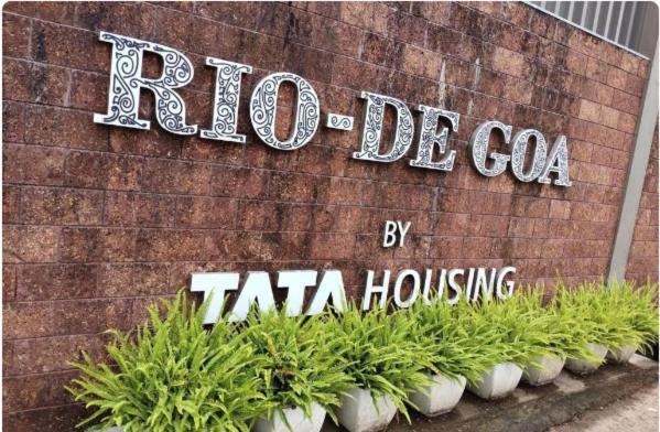 Apartment Tata Rio De Goa, Good 2 Bhk Pool View Premium Apartment, 805 Dabolim